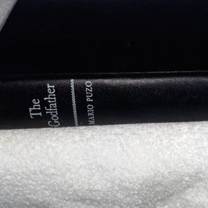 The Godfather 1969 Mario Puzo Book